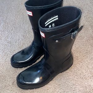 HUNTER BOOTS